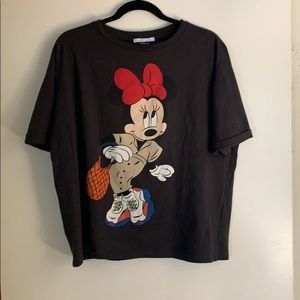 Zara Disney inspired tank